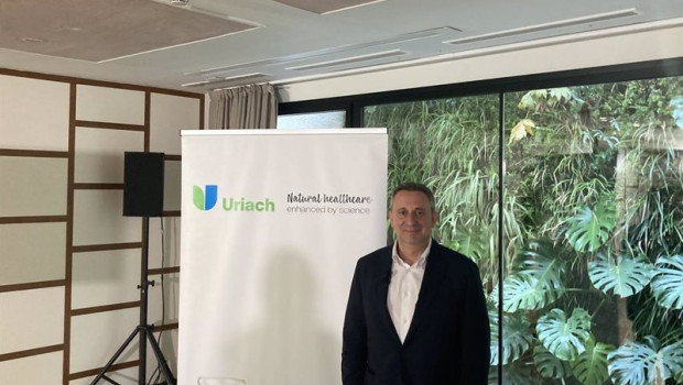 ep el ceo de uriach oriol segarra