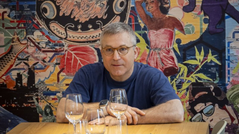 ep el chef ivan orkin fundador y propietario de ivan ramen en nueva york ep el chef ivan orkin fundador y propietario de ivan ramen en nueva york