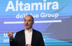 ep el consejero delegado de altamira dovalue group francesc noguera en la reunion anual de