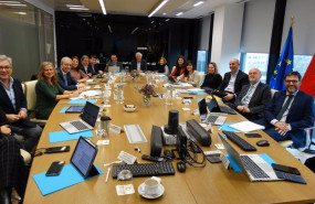 ep el consejo de administracion de cofides que ha presentado este miercoles los resultados de 2023