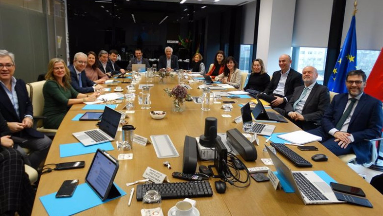 ep el consejo de administracion de cofides que ha presentado este miercoles los resultados de 2023 ep el consejo de administracion de cofides que ha presentado este miercoles los resultados de 2023