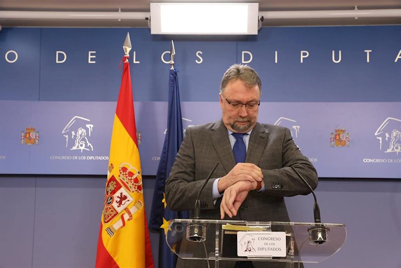 ep el diputado de foro asturias isidro martinez oblanca