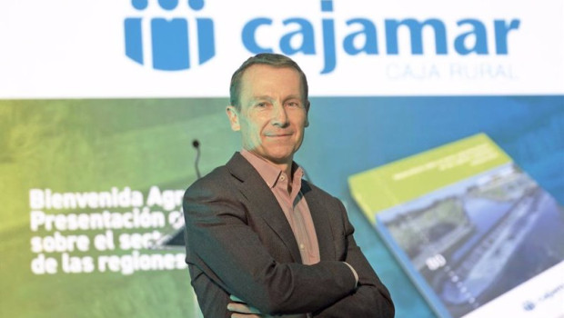 ep el director del servicio de estudios de la fundacion grupo cajamar ignacio atance