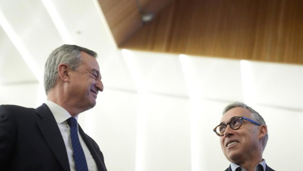 ep el hasta ahora ceo de banco sabadell cesar gonzalez bueno i y su sucesor en el puesto marc