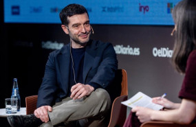 ep el ministro de derechos sociales consumo y agenda 2030 pablo bustinduy durante la tercera jornada