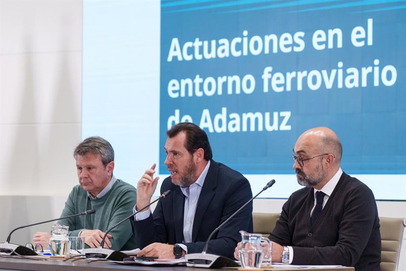 V DEO El Presidente De Adif Asumir Consecuencias Si Se Determina Que v-deo-el-presidente-de-adif-asumir-consecuencias-si-se-determina-que