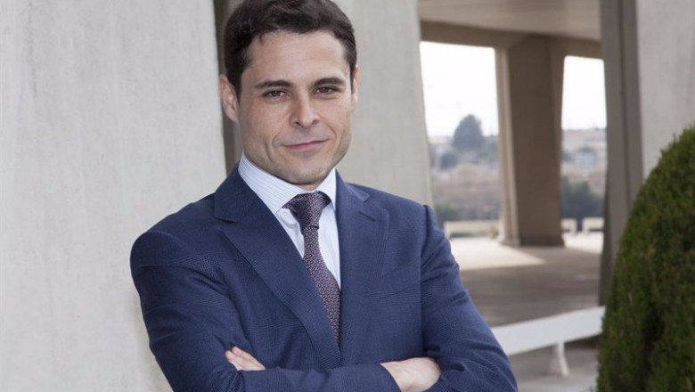 El nuevo ceo de Grupo Catalana Occidente, Hugo Serra, que asumirá a partir del 1 de enero de 2022 | CATALANA OCCIDENTE ep el nuevo ceo de grupo catalana occidente hugo serra que asumira a partir del 1 de enero de 2022