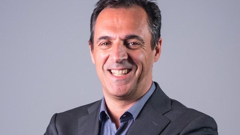 El nuevo 'global managing director' de Greening, Diego Puerta. | GREENING ep el nuevo global managing director de greening diego puerta
