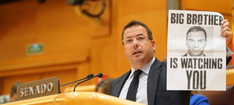 ep el portavoz de turismo del grupo parlamentario popular en el senado agustin almodobar ep el portavoz de turismo del grupo parlamentario popular en el senado agustin almodobar
