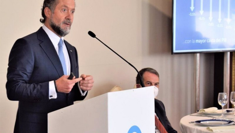 ep el presidente de abanca juan carlos escotet