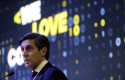 ep el presidente de telefonica jose maria alvarez pallete en el acto donde se ha inaugurado 42
