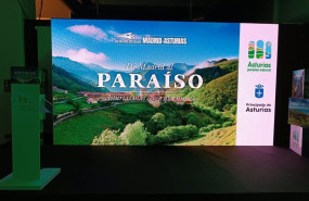 ep el principado de asturias presenta la campana de madrid al paraiso asturias mas cerca que nunca