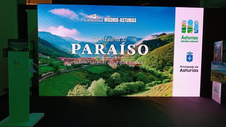 ep el principado de asturias presenta la campana de madrid al paraiso asturias mas cerca que nunca ep el principado de asturias presenta la campana de madrid al paraiso asturias mas cerca que nunca
