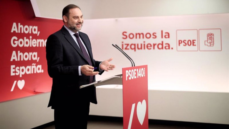 ep el secretario de organizacion del psoe jose luis abalos ep el secretario de organizacion del psoe jose luis abalos