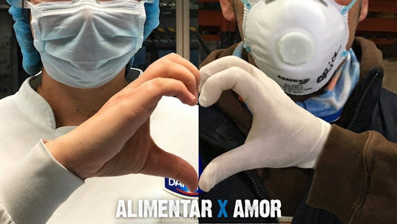 ep empleados de danone