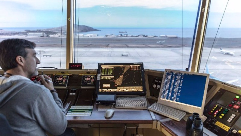 Enaire convocará 137 nuevas plazas de controladores aéreos. | ENAIRE ep enaire convocara 137 nuevas plazas de controladores aereos