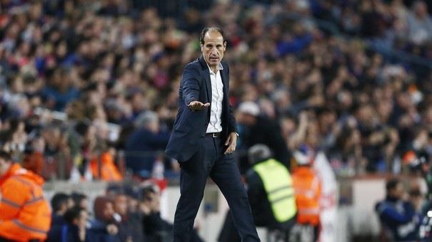 El entrenador del Valencia CF, Salvador González Voro | LAZARO/WWW.VALENCIACF.COM ep entrenadorvalencia cf salvador gonzalez voro 20170429191102