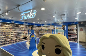 ep espacio de funko en el corte ingles de callao madrid