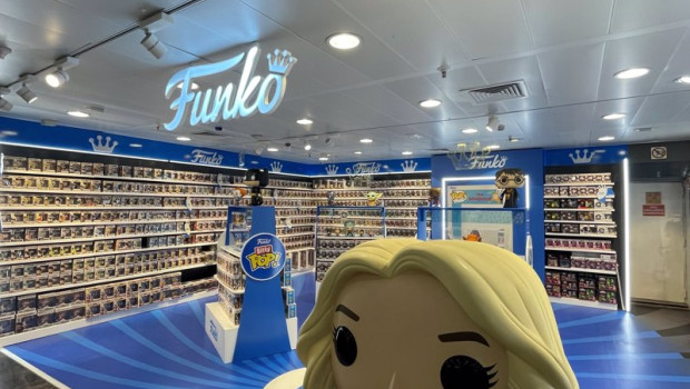 ep espacio de funko en el corte ingles de callao madrid