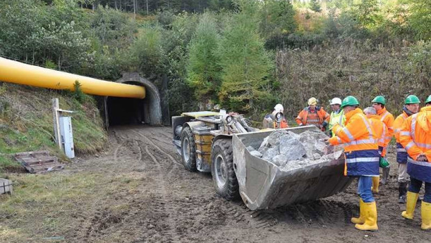 ep extraccion de minerales