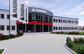 ep foto ilustrativa de las nuevas instalaciones de magna electronics en kechnec eslovaquia