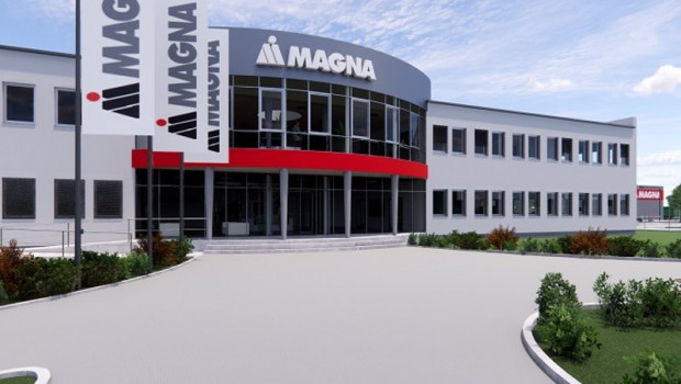 ep foto ilustrativa de las nuevas instalaciones de magna electronics en kechnec eslovaquia