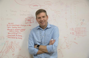 ep he pancreatic cancer discovery represents the fulfillment of years of work for david kashatus who