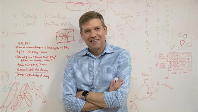 ep he pancreatic cancer discovery represents the fulfillment of years of work for david kashatus who