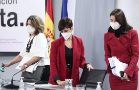 ep i d la vicepresidenta y ministra para la transicion ecologica y el reto demografico teresa ribera