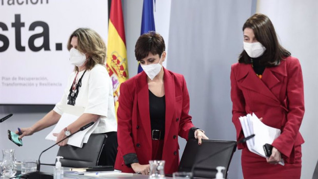 ep i d la vicepresidenta y ministra para la transicion ecologica y el reto demografico teresa ribera