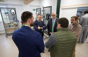 ep iberdrola inaugura en su campus de madrid espacio pionero para formar instaladores de soluciones