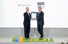 ep iberdrola obtiene el certificado de aenor de estrategia de compras sostenibles ep iberdrola obtiene el certificado de aenor de estrategia de compras sostenibles