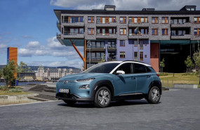 ep imagen del hyundai kona 100 electrico