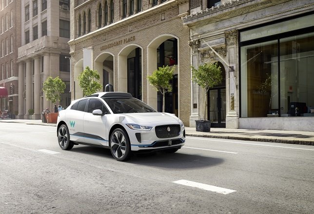 ep jaguar i-pace de waymo