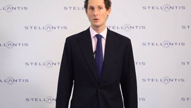 ep john elkann presidente de stellantis