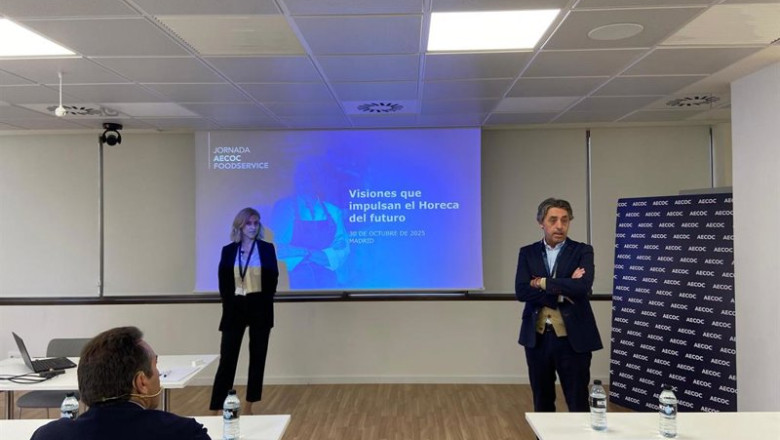ep jornada visiones que impulsan el horeca del futuro organizada por la asociacion de fabricantes y