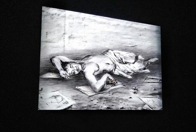 La obra de William Kentridge en el Museo Nacional Reina Sofía | EUROPA PRESS ep la obrawilliam kentridgemuseo nacional reina sofia