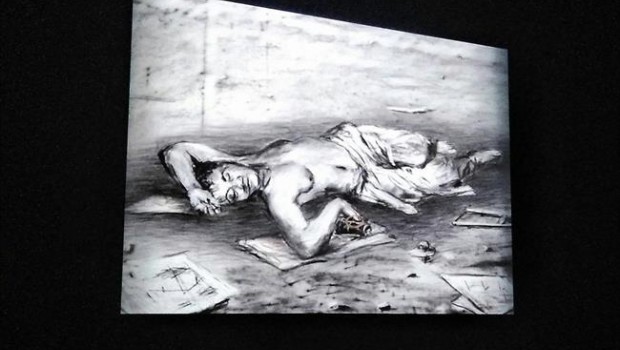 ep la obrawilliam kentridgemuseo nacional reina sofia