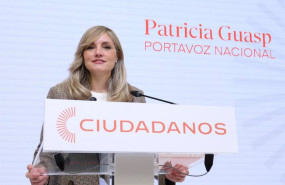 ep la portavoz nacional de ciudadanos patricia guasp ep la portavoz nacional de ciudadanos patricia guasp