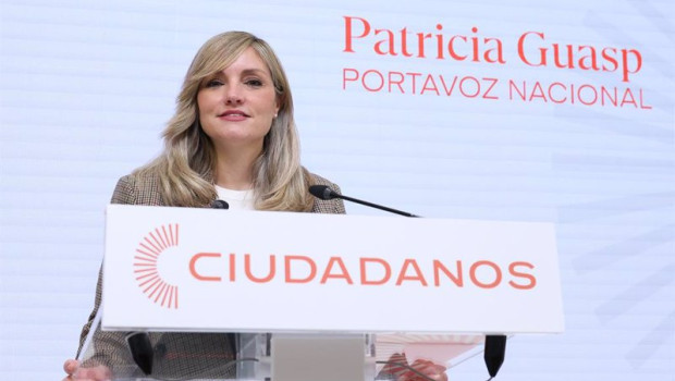 ep la portavoz nacional de ciudadanos patricia guasp