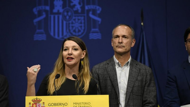 ep la secretaria general de la union de autonomos uatae maria jose landaburu