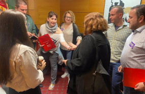 ep la vicepresidenta primera de la comision de hacienda y portavoz de hacienda de sumar en el