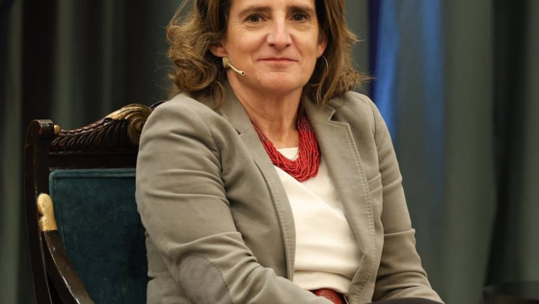 ep la vicepresidenta tercera y ministra para la transicion ecologica y el reto demografico teresa 20230116140304 ep la vicepresidenta tercera y ministra para la transicion ecologica y el reto demografico teresa 20230116140304