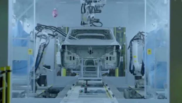 ep lepas produce sus primeros l4 y l8 de sus lineas de produccion en wuhu china