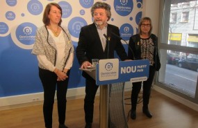 ep los dirigentesdemcrates assumpcio lalla toni castell y merc jou