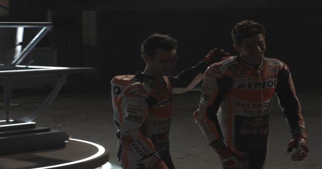 ep los pilotosmotogp marc marquezdani pedrosabullying