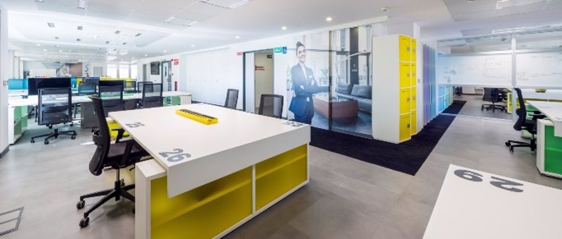 Los servicios centrales de Ilunion Hotels BC. | ILUNION HOTELS ep los servicios centrales de ilunion hotels bc