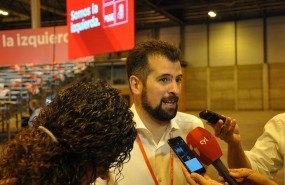 ep luis tudanca durantecongreso federalmadrid