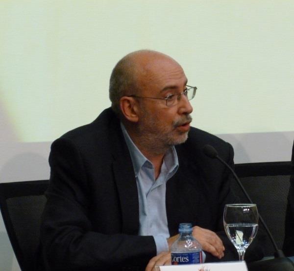 Manuel Alcaráz | UA - Archivo ep manuel alcaraz