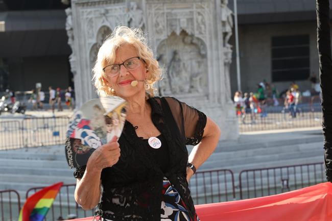 ep manuela carmena duranteorgullo 2018